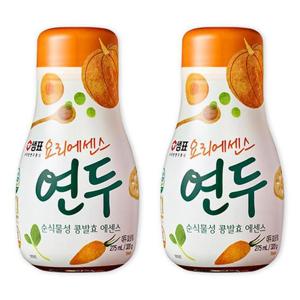샘표 요리에센스 연두 320G x  2개