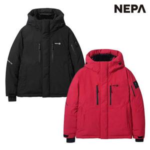 네파 7L72019 남성 윈스텀 방수 헤비 다운자켓