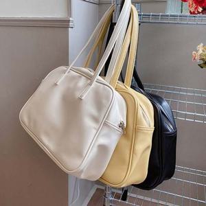 여성 보부상백 숄더백 보스턴백 사각백 큰가방