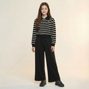 행텐틴즈 여아 더블페이스 턱 팬츠_100(14560-138-202-07)