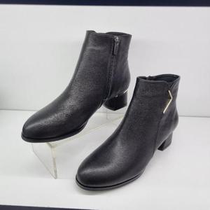 엘칸토 M백화점 여성 기모앵클부츠 LCWA09U54