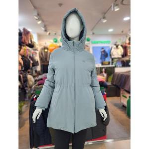 웨스트우드 세이브존05 우먼 인퀼팅 미들  자켓 WP4WCDM132