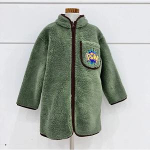 [쁘띠앙팡](모다시흥)탈렌트키즈 PCU71UJP57_1 PC쁘띠후리스점퍼