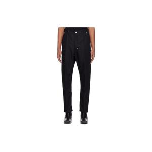 릭오웬스 청바지 블랙 템플 조리스 슬랙스 261232M186007