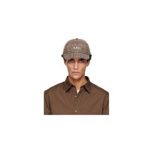 아페쎄 볼캡 베이지 찰리 볼캡 261252M139001