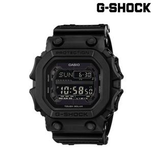 [지샥]GX-56UBB-1DR YDP 고휘도 LED 백라이트 태양전지 탱크 스퀘어