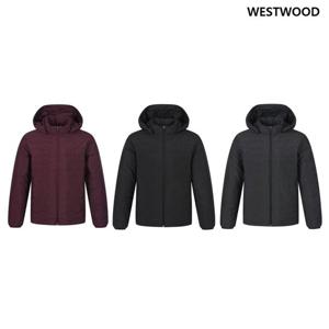 [웨스트우드] 남성 경량 튜브 덕다운 자켓 (3컬러) WP4MTDL153
