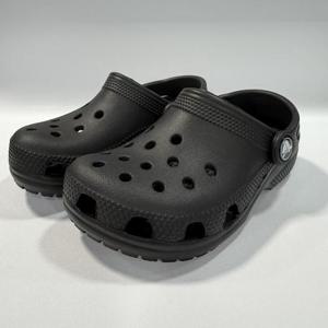 [크록스] 클래식 클로그 토들러 206990-001