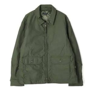 엔지니어드가먼츠 자켓 23F1D062NQ228EU001 OLIVE DOM