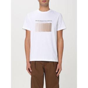 25SS 아페쎄 반팔 티셔츠 COHGSM26503AAB WHITE DOM