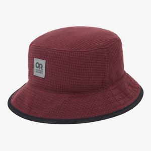 노스페이스모자 DQC UE3HN52A OR TRAIL MIX BUCKET 오알 트레일 믹스 버켓