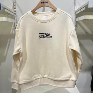 에스핏 HC21 중앙 레터 맨투맨 SJZ710MKRT09