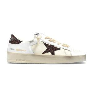 GOLDEN GOOSE 골든구스 스타단 스니커즈 글리터 스타 (GWF00333 F006826 12165)