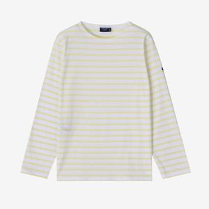 [세인트제임스 본사정품] [26SS 뉴컬러] Minquiers 18 (NSD) ASJM2614326-NSD