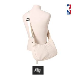 [엔비에이]남녀공용 데일리 경량 7L 호보백 크로스백 N265AB055P