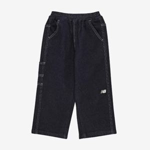 [뉴발란스]뉴발란스 키즈 카펜터 일자 데님팬츠 NK9TF3101U-55