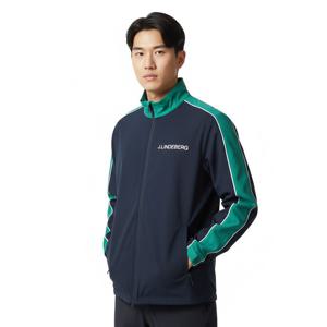 J.LINDEBERG THEO RAIN JACKET (GMOW08864-M501) (남성 테오 레인 자켓)