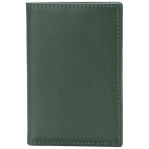 꼼데가르송 지갑 SA6400 BOTTLE GREEN