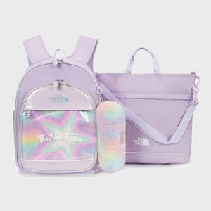 [노스페이스] (NFM_NM2DS01R_LAV_) 걸즈 파핑 스타 스쿨 팩 NM2DS01R_LAV