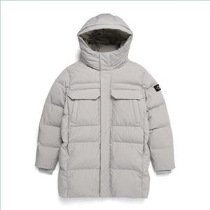 [내셔널지오그래픽 (행사)]남성 데네브 덕 다운 점퍼 N234MDW180