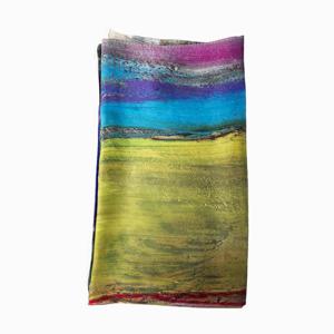 [디아스토리] 사틴 스톨 스카프 AISASC01 옐로우