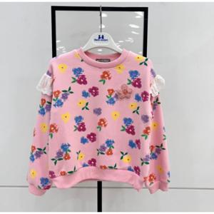 [쁘띠앙팡](모다시흥)탈렌트키즈 PCX72GUF68 PC디어루핑맨투맨_S