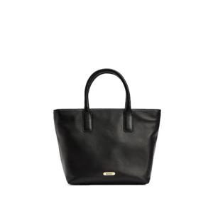 바버 여성 Birch Leather 토트백 LBA0489BK11