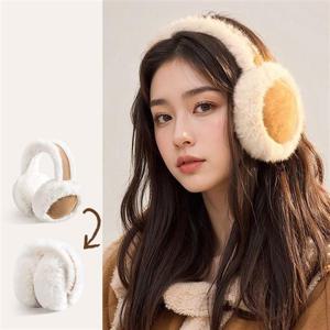 잭콤 소프트 토끼털 스마트 폴더블 귀마개 SD-251173