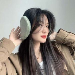 따숨하루 귀마개 데일리 방한 이어머프 보온 겨울귀덮