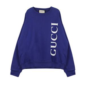 (명품) 구찌 로고 맨투맨 티셔츠 599345 XJB1