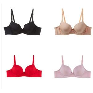 비너스 심플 가슴잘감싸주는 편안한 데일리 몰드브라AB컵VBRQ451AB