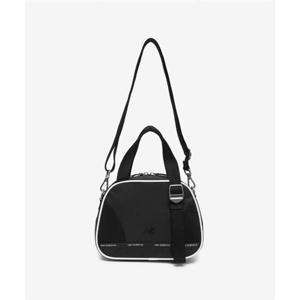 뉴발란스 NBGCGSW102 ATHLETIC CLASSIC 립글로시 믹스 토트백(2WAY) (BLACK) NBGCGSW102_19 303493