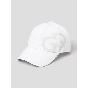 [빈폴ACC(골프)] 남성 리플렉티브 포인트 볼캡 - 화이트 (BE618BB031)