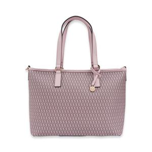 [에스콰이아]여성핸드백 로고패턴 쇼퍼백 ECDSHB666