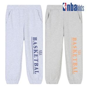 [NBA KIDS]로고 조거 팬츠 K231TP040P