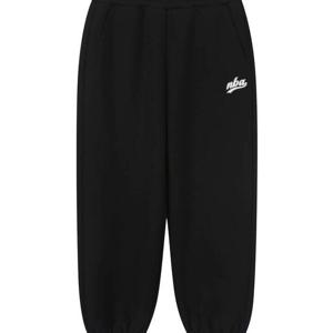 [NBA KIDS]NBA 로고 조거팬츠K254TP070P190