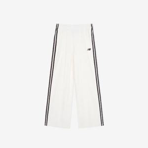 뉴발란스바지 TQK NBMLF4W112-39 WOMEN 트랙 골지 와이드팬츠