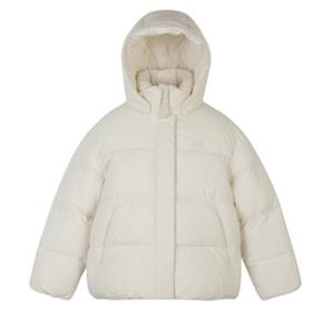 뉴발란스패딩 TQK NBNPFCW422-39 W 시그니처 숏 다운 자켓