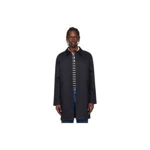 아페쎄 코트 네이비 어반 맥 코트 261252M176002