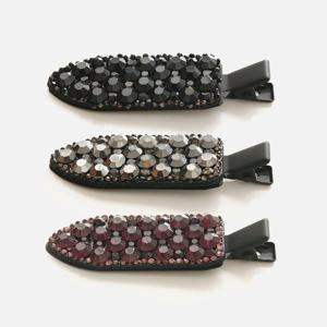 제이로렌 큐빅 포인트 백스테이지 헤어핀 H01518