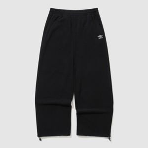 엄브로바지 VQA UQ423CFPN1-BLK 플러스플리스 2WAY 스트레이트 팬츠 BLACK