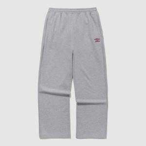 엄브로바지 VQA UQ323CFP94-MGR 에센셜 루즈 스트레이트 팬츠 (MGR)H. GREY