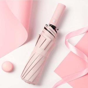 잔량덤핑 심플 전자동 3단 자동우산 우양산 암막우산 양우산