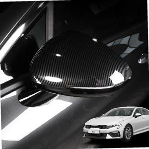 K5 페이스리프트 튜닝 사이드미러 커버 카본 몰딩 보