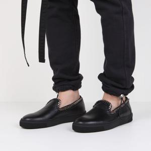 사이드체인 슬립온 올블랙 LL0171