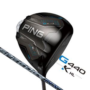 핑 G440 K HL 드라이버 2026년 병행 AS보증 Speeder NX 35, 9도