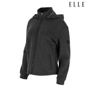 엘르골프 세이브존01 여성 트윌 조직감 변형 풀집업 (SET) 6J65581 199