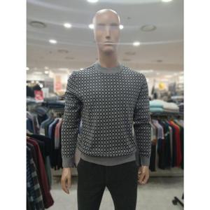 크로커다일 세이브존05 체크 조직 모크넥 AAKR3314/95