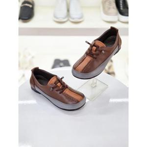 세레스 세이브존07 투톤 레이스업 스니커즈 ab727