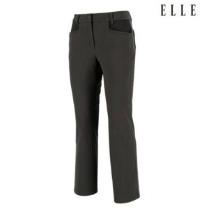 엘르골프 세이브존01 여성 DTP 포인트 세미나팔 팬츠 6J81652 630